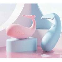 USB充電 壞壞小海豚震動器